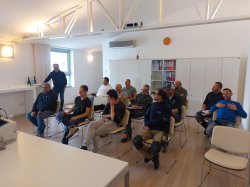 Esame di Certificazione a Veronella (VR) presso Rossi Ceramiche