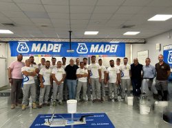 Certificazione Mapei - Assoposa - Certi.s  a Palermo!